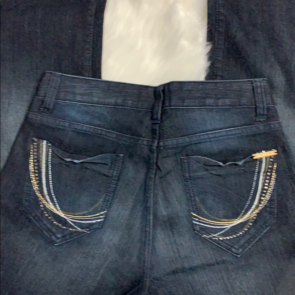 DKNY Jeans size 6 flare.